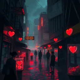 Whose Heart Is It Anyway? - Text-based game