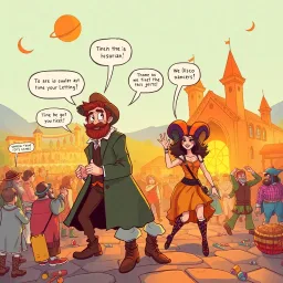 Chrono Cascade: Who's Time Is It Anyway?
