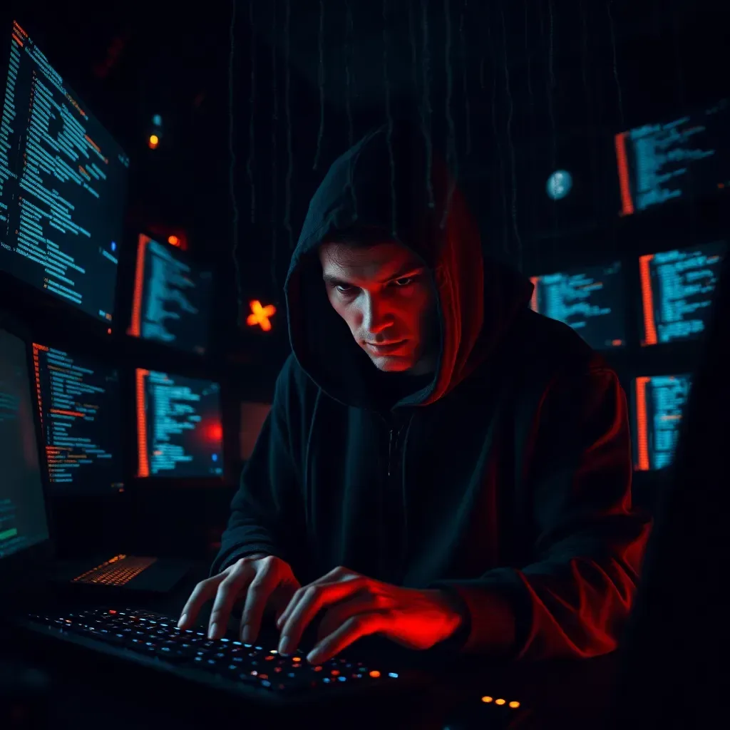 Code of Deception