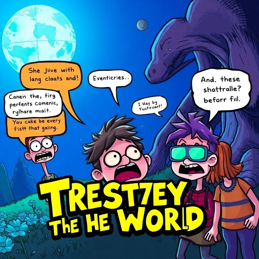 Metaquest: Who's the Hero, Anyway?