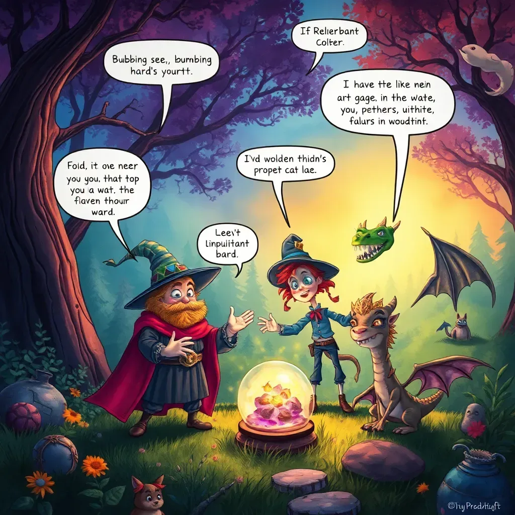 Whose Prophecy Is It Anyway?