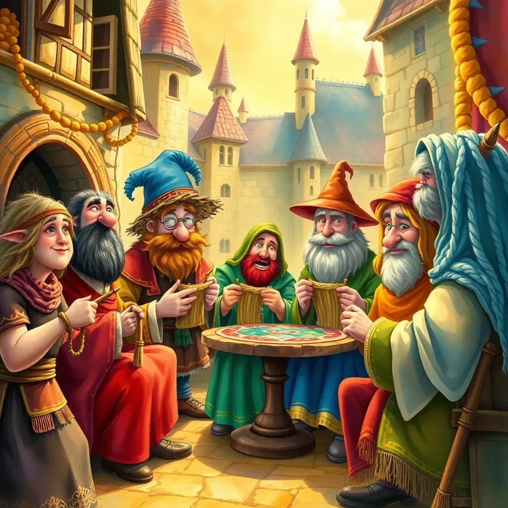 Whose Prophecy Is It Anyway?