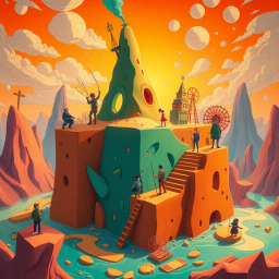Whose Dimension Is It Anyway? - Text-based game