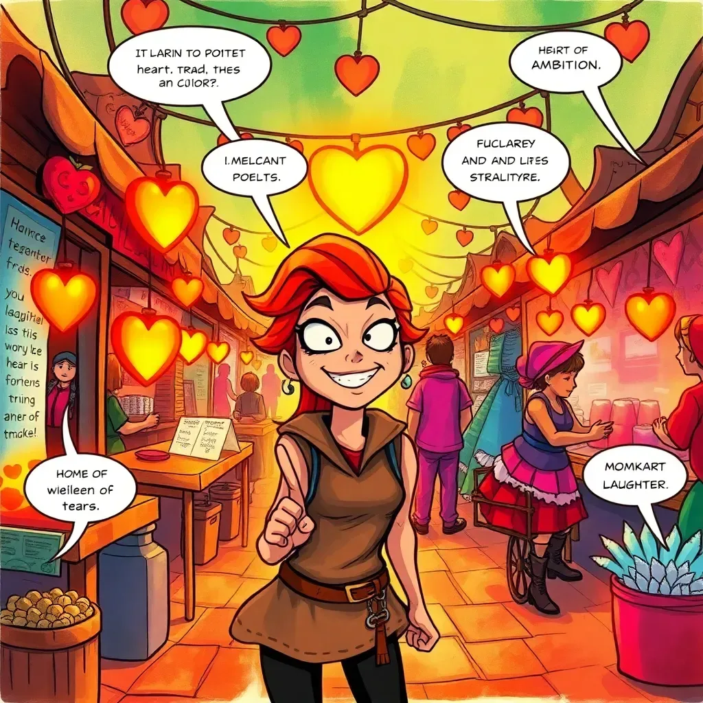 Whose Heart Is It Anyway?