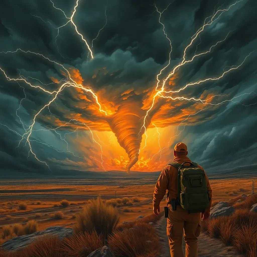 Storm Chasers: The MetNet-3 Adventure
