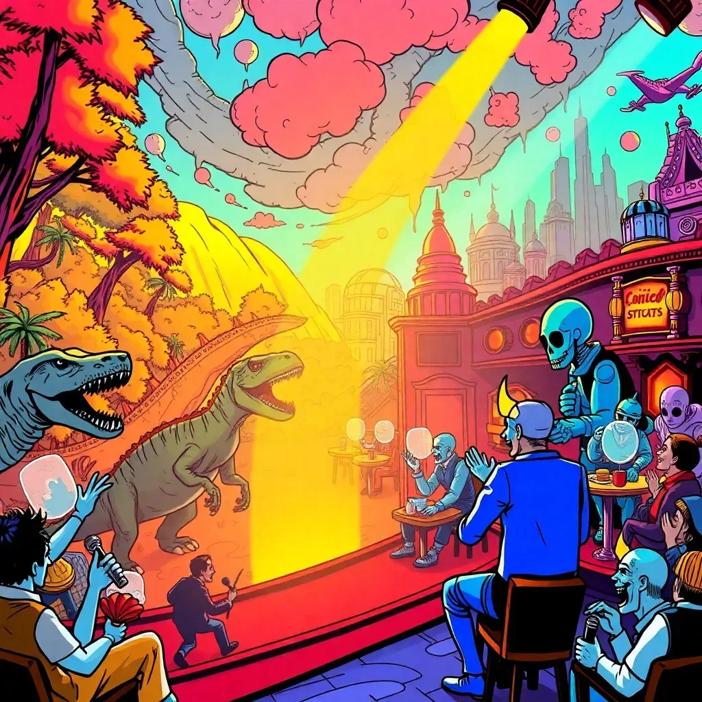 Chronochaos: Who's Time Is It Anyway?