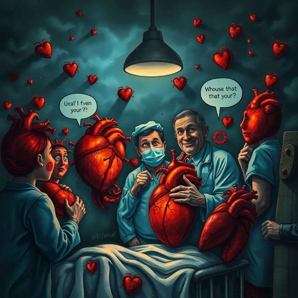 Whose Heart Is It Anyway?