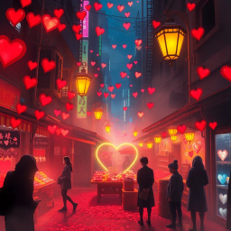 Whose Heart is it Anyway? - Text-based game