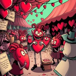 Whose Heart Is It Anyway?