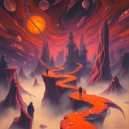Whose Dream Is It Anyway? - Text-based game