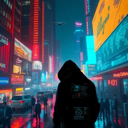Data Dealer - Text-based game