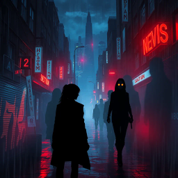 Whose Shadow Is This, Anyway? - Text-based game