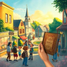 Whose Diary Is It Anyway? - Text-based game