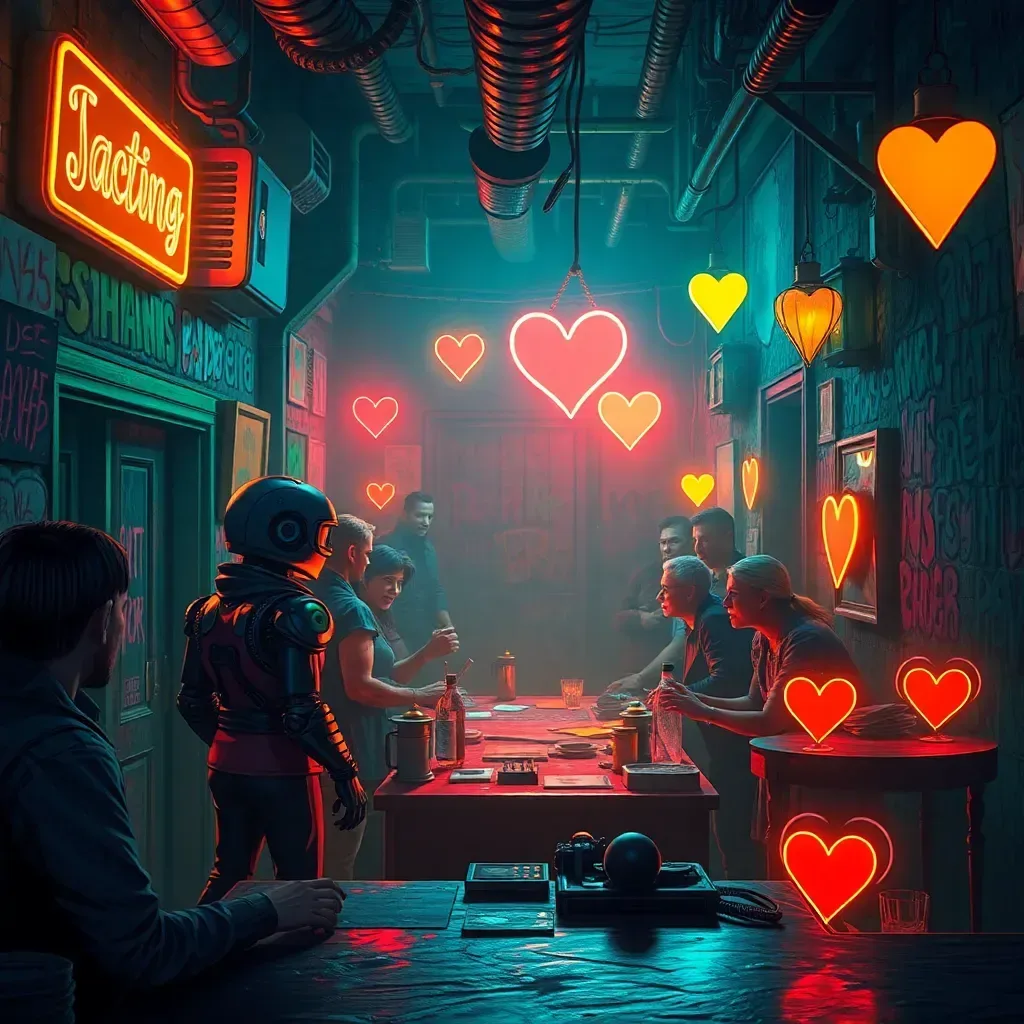 Whose Heart Is It Anyway?