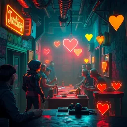 Whose Heart Is It Anyway?