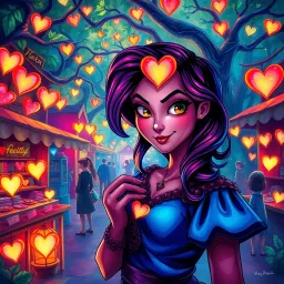 Whose Heart Is It Anyway?