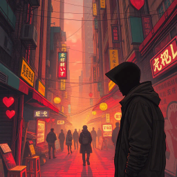 Whose Heart Is It Anyway? - Text-based game