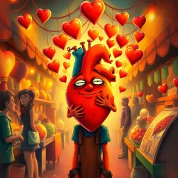 Whose Heart Is It, Anyway?