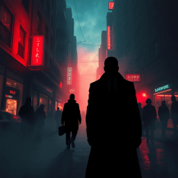 Shadowplay: Whose Shadow Is It Anyway? - Text-based game