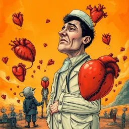 Whose Heart Is It Anyway?