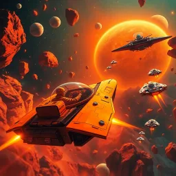 Galactic Smuggler