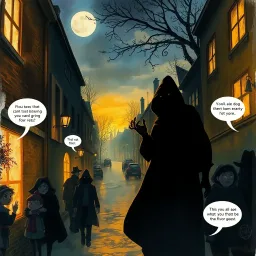Shadowplay: Whose Shadow Is It Anyway? - Text-based game