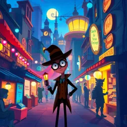 Whose Shadow Is This, Anyway?
