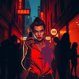Whose Shadow Is It Anyway? - Text-based game