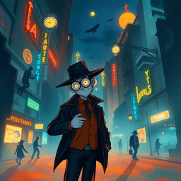 Whose Shadow Is This, Anyway? - Text-based game