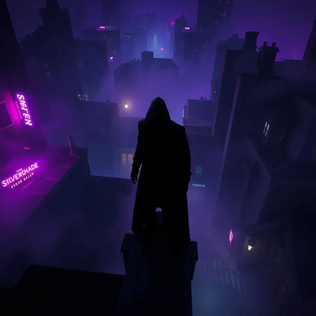 Shadowfall