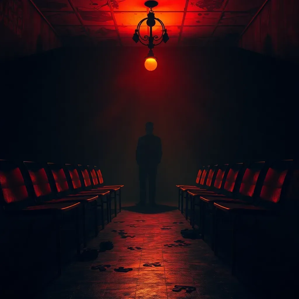 Whose Shadow Am I?