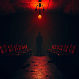 Whose Shadow Am I? - Text-based game