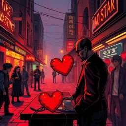 Whose Heart Is It Anyway?