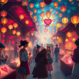 Whose Heart Is It Anyway? - Text-based game