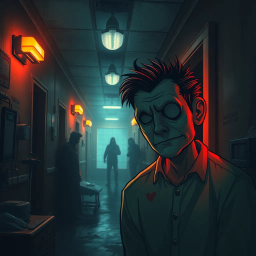 Whose Heart Is It, Anyway? - Text-based game