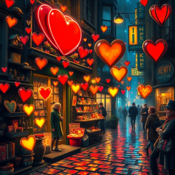 Whose Heart Is It Anyway? - Text-based game