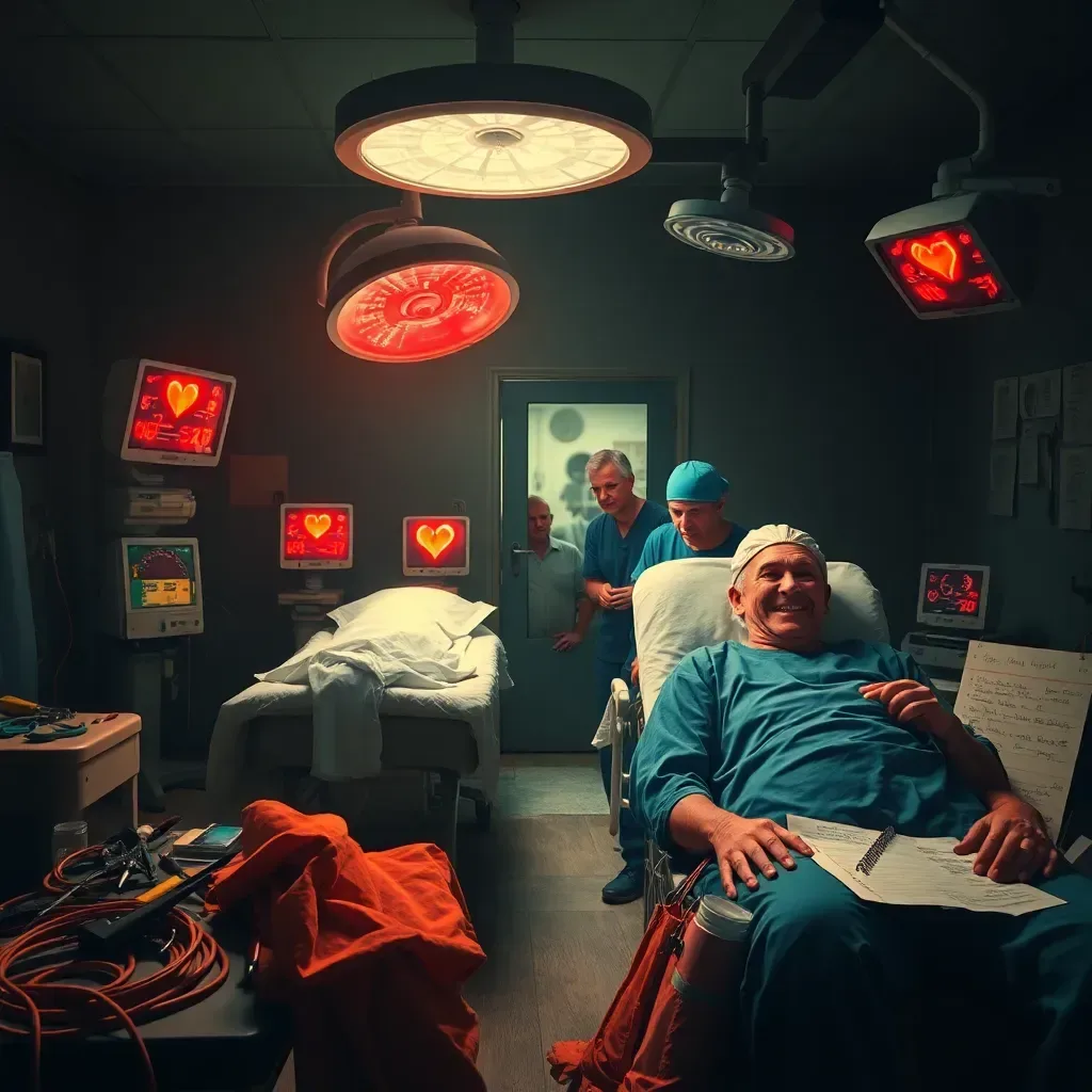 Whose Heart Is It Anyway?
