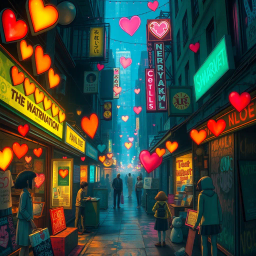Whose Heart Is It Anyway? - Text-based game
