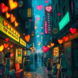 Whose Heart Is It Anyway?