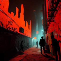 Shadowplay: Whose Shadow Is It Anyway? - Text-based game