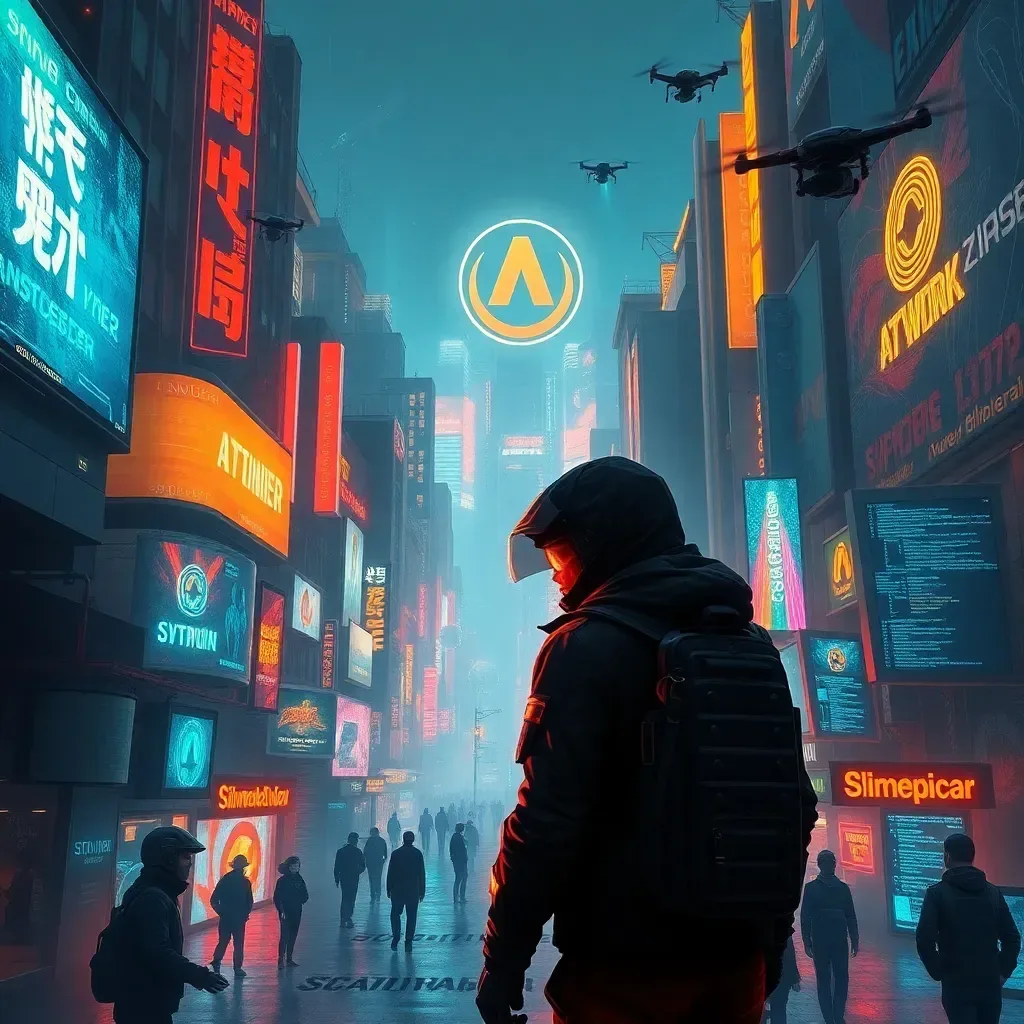Digital Escape