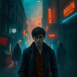 Whose Am I Now? - Text-based game