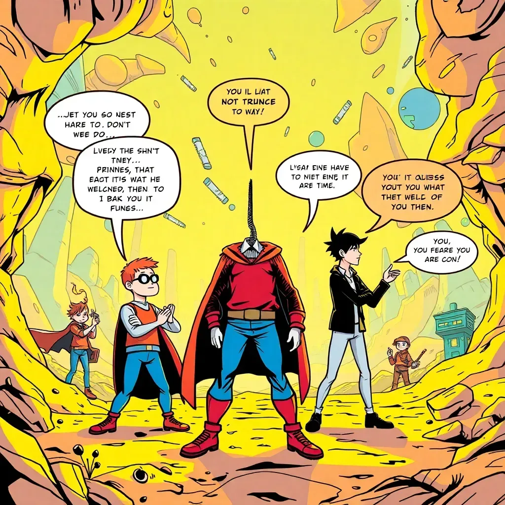 The Great MetaQuest: Whose Adventure Is It Anyway?