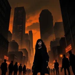 Whose Shadow Is It Anyway? - Text-based game