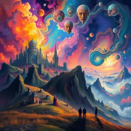 Whose Dream Is It Anyway?