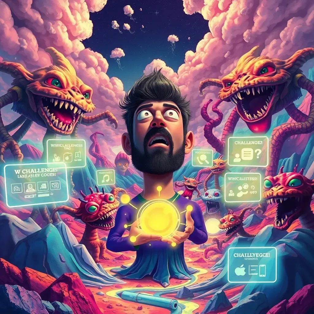 Ego Odyssey: Whose Adventure Is It Anyway?