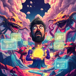 Ego Odyssey: Whose Adventure Is It Anyway? - Text-based game