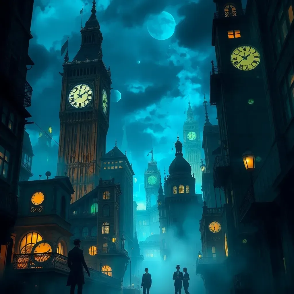 Nightfall Chronicles