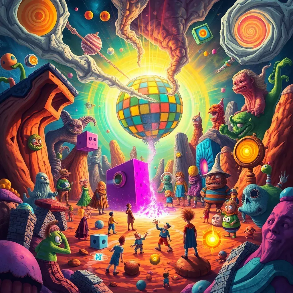 Whose Dimension is it Anyway?