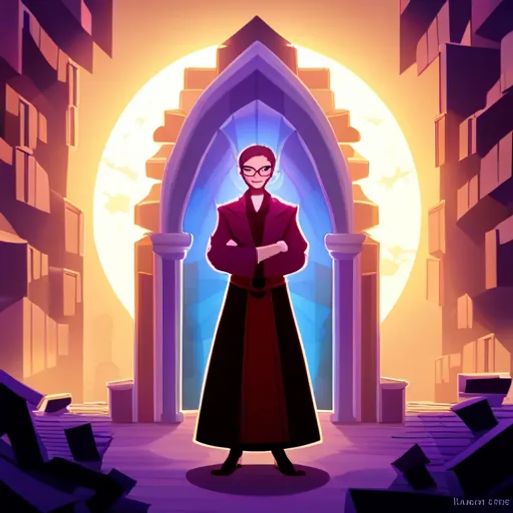 The Lost Librarian